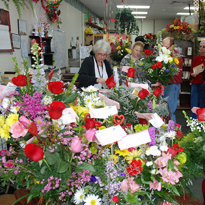Seaford florist